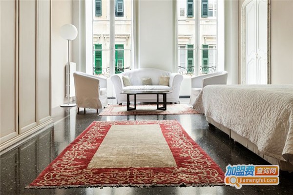 精工地毯加盟费