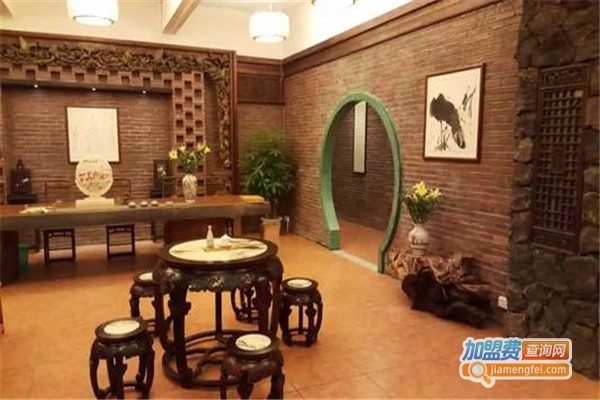 九城茶坊加盟费