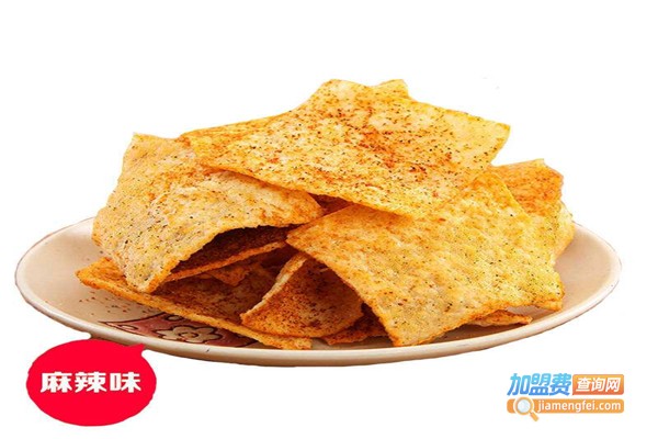 百味地瓜休闲食品加盟费