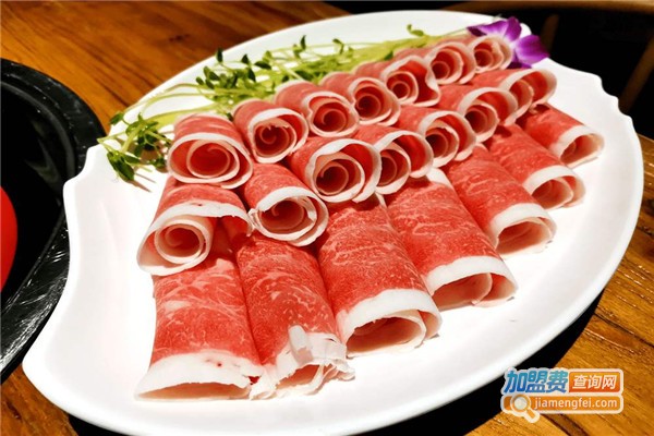 潮阿牛火锅加盟费