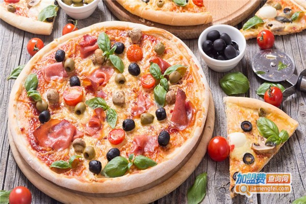 吉姆斯披萨加盟费