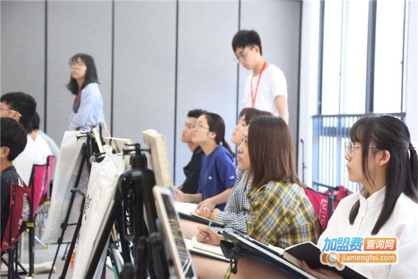 北漠美术高考培训加盟费