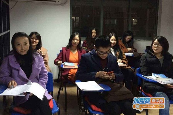 凡思西班牙语培训加盟费