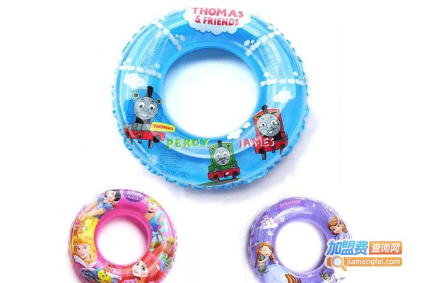 海底儿童游泳用品加盟费