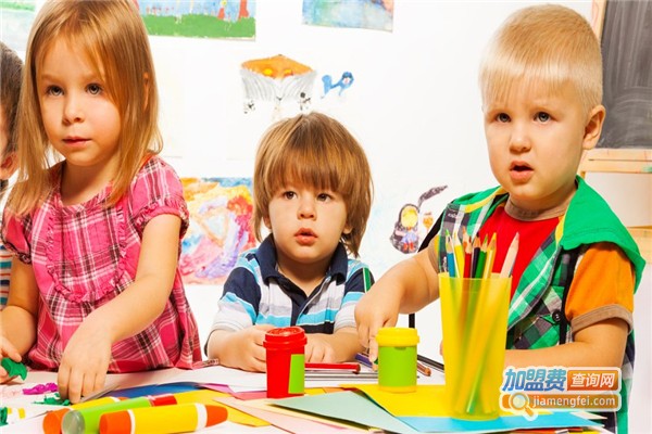 乐婴宝教育加盟费