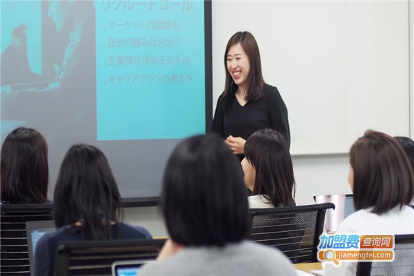 凡思西班牙语培训加盟费