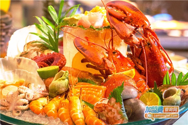 麦哲伦自助海鲜加盟费