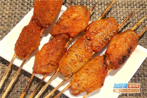 御卿祥烧烤加盟费