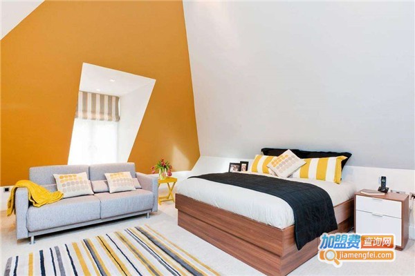 百帝涂料加盟费