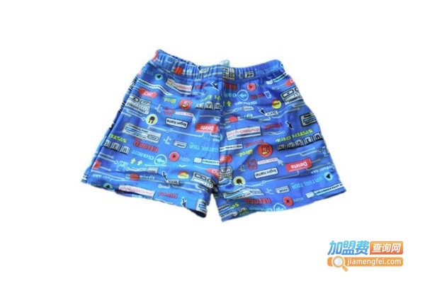 海底儿童游泳用品加盟费