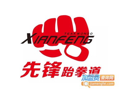 先锋跆拳道加盟费