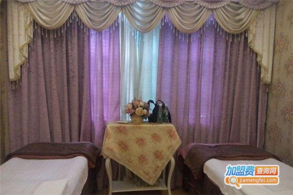 宝纤古方减肥美容加盟费