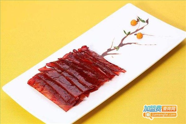 君庭中餐加盟费