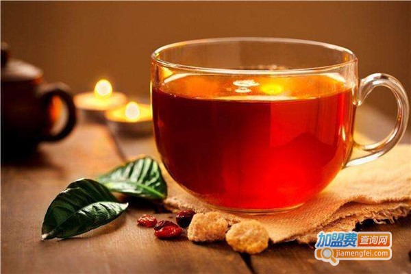 屿时之茶加盟费