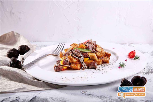 簋街阿凡提餐厅加盟费