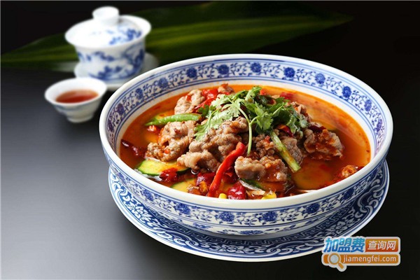 湘缘中餐加盟费