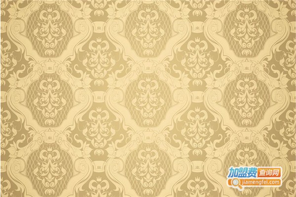 摩曼墙纸加盟费