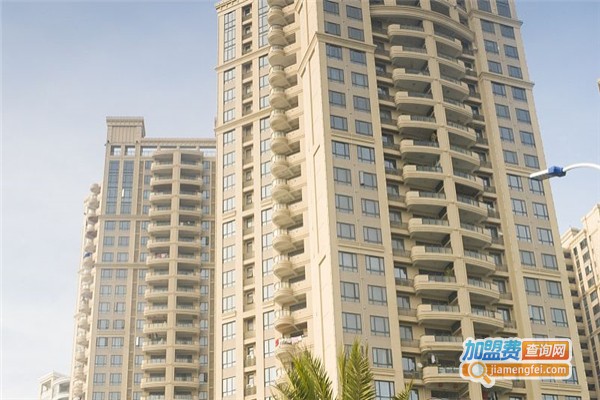 517房产中介加盟费