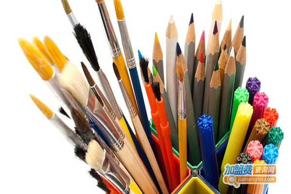 画可印象在线少儿美术加盟费