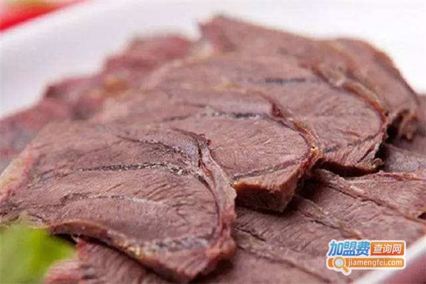 广饶肴驴肉加盟费