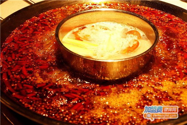 美联厨火锅加盟费