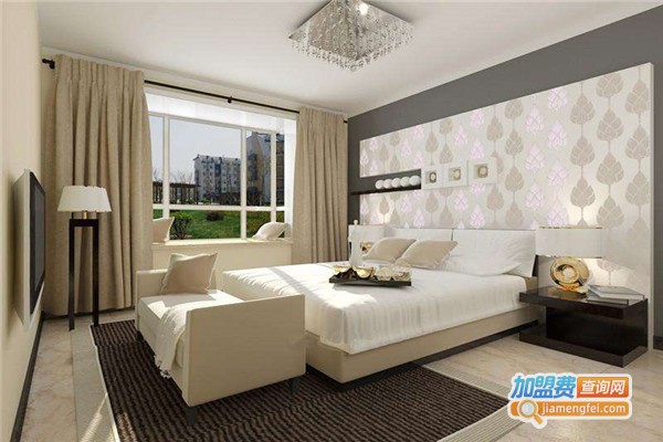 凡尔赛壁纸加盟费