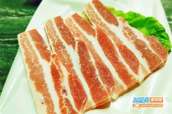 阿里郎韩式自助烤肉加盟费