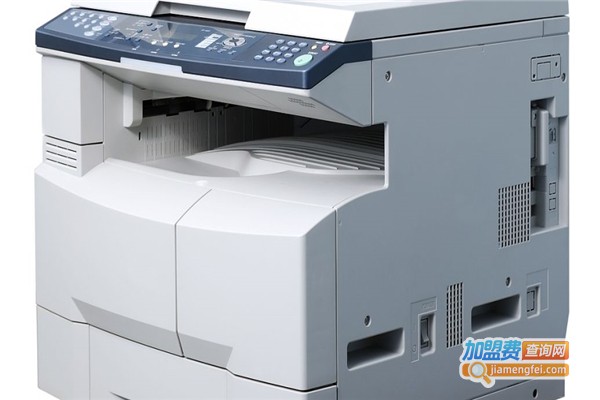 海龙数码快印加盟