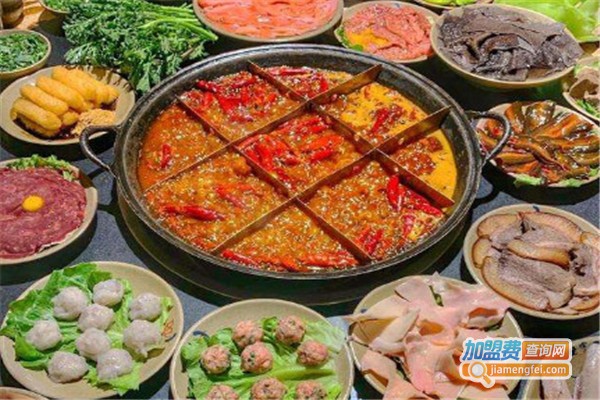 出头鸟老火锅加盟费