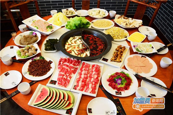 重庆谢记老火锅加盟费