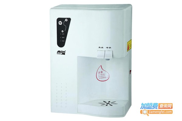 A康净水器
