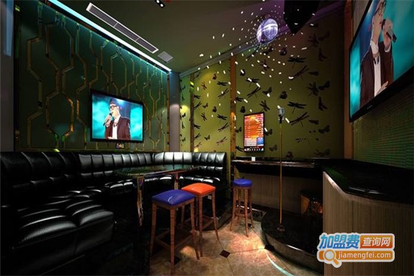 佰迪乐量贩KTV加盟费