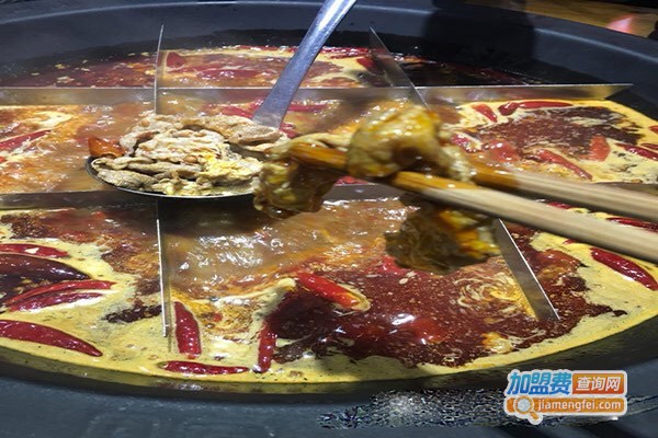 九格子重庆火锅加盟费