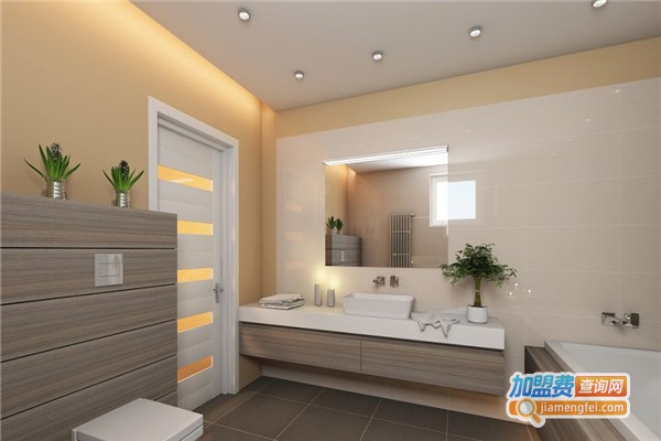 经艺装饰加盟费