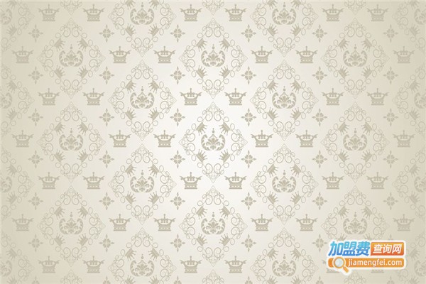 摩曼墙纸加盟费