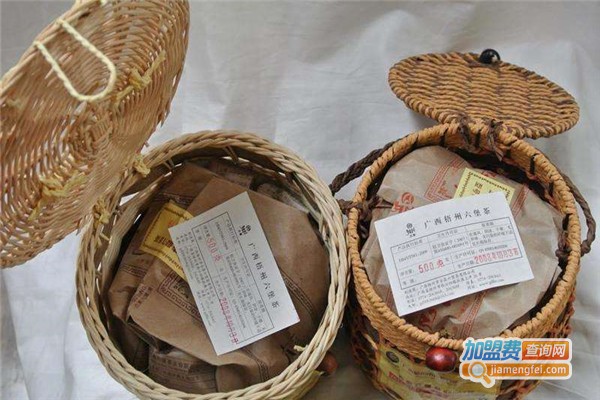 古鼎六堡茶加盟费