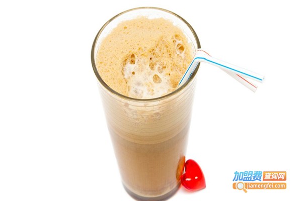 果优味奶茶加盟费