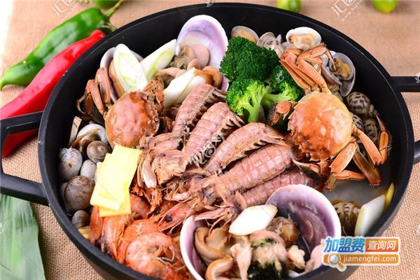 锅来锅往海鲜火锅加盟费