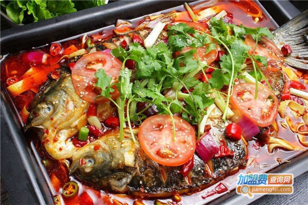 郑天府鱼庄加盟费