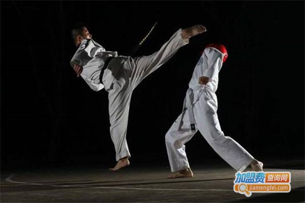 先锋跆拳道加盟费
