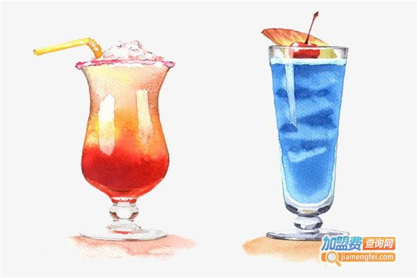 佳文饮品加盟费