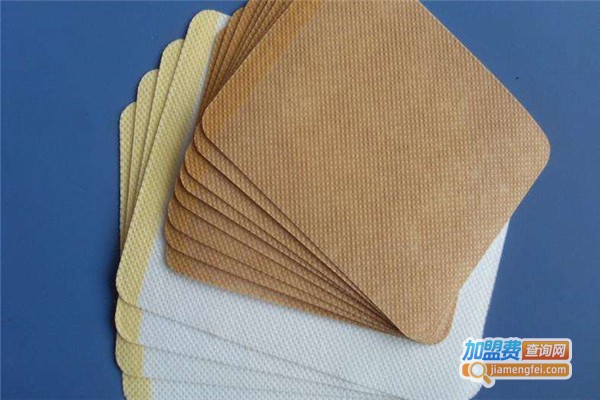 本草正康膏药加盟费