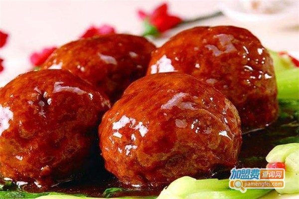 金谷中餐加盟费