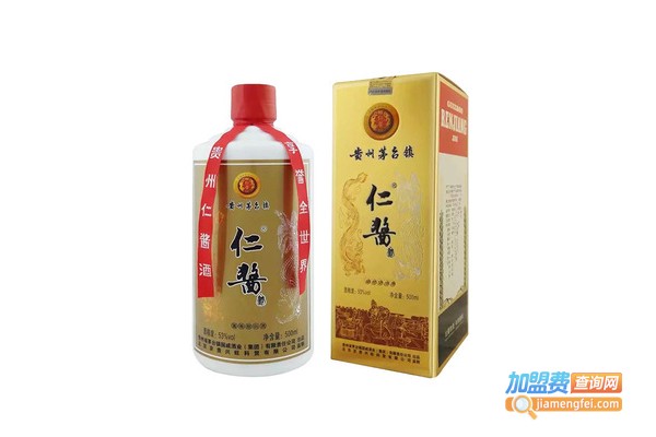 酱仁坊酒业加盟费