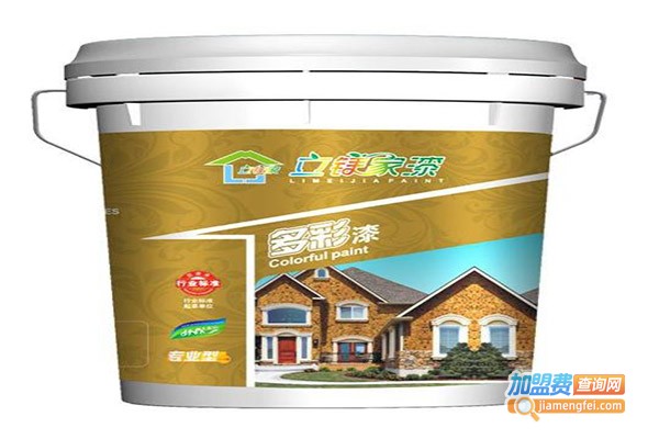 立镁家涂料加盟门店