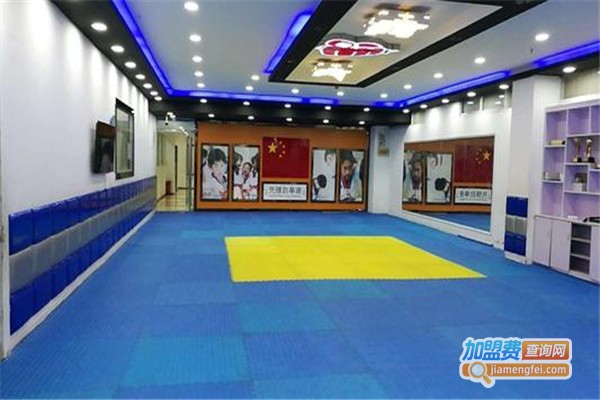 先锋跆拳道加盟费