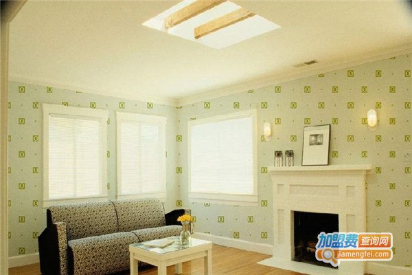 奥邦液体壁纸加盟费