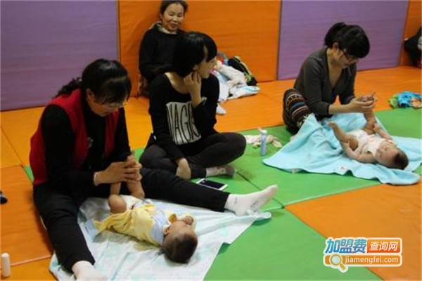 运动宝贝早教培训加盟费