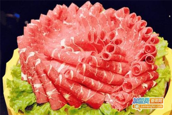 美联厨火锅加盟费