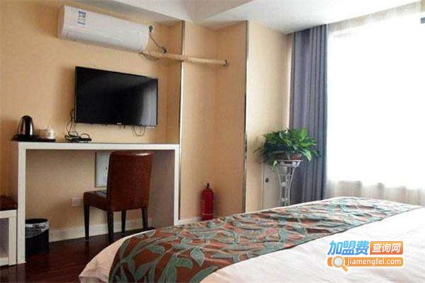 莫丽国际酒店加盟